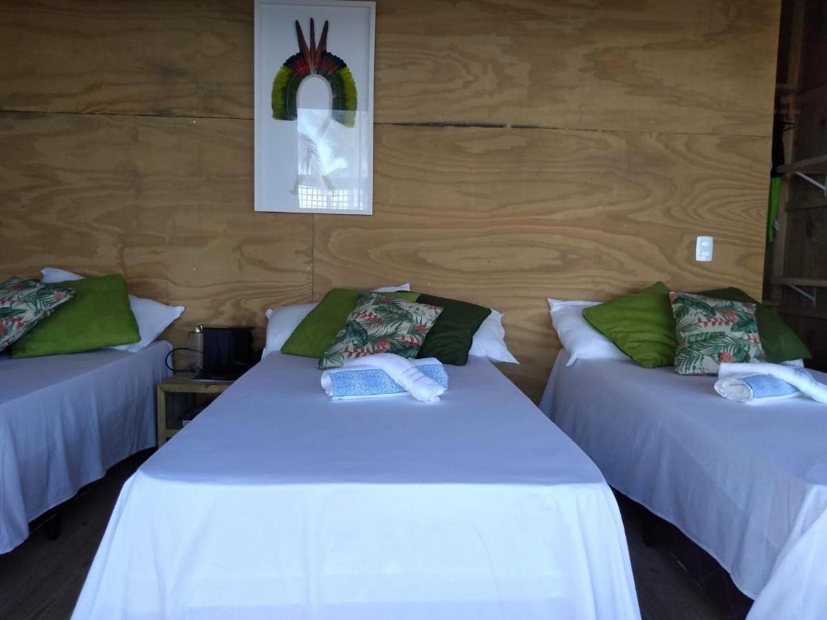 Nuhate Casa Hotel Caraíva Екстериор снимка